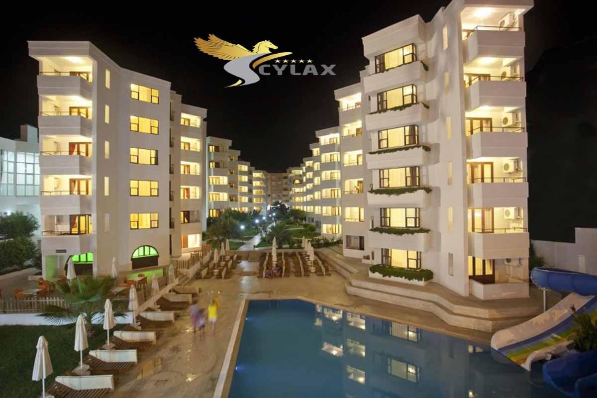 Scylax Family Club Hotel Alanya Eksteriør billede