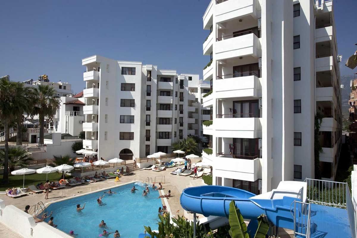 Scylax Family Club Hotel Alanya Eksteriør billede